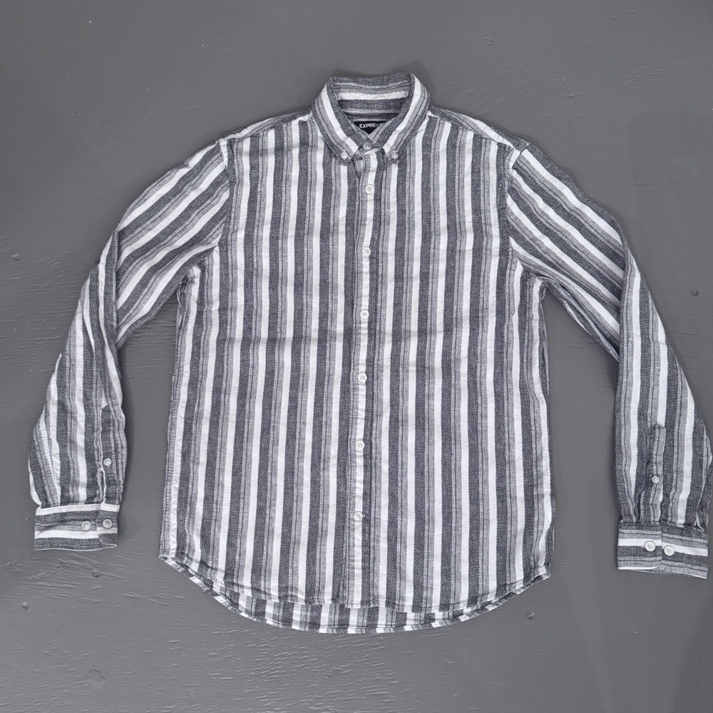 Express Striped Shirt